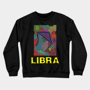 Constellation Libra Crewneck Sweatshirt